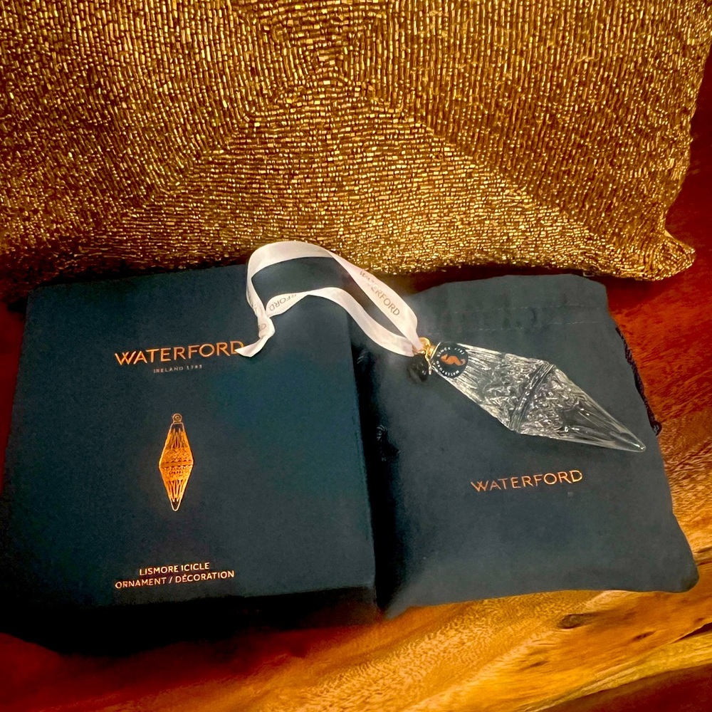 Waterford crystal 2023 Ornament